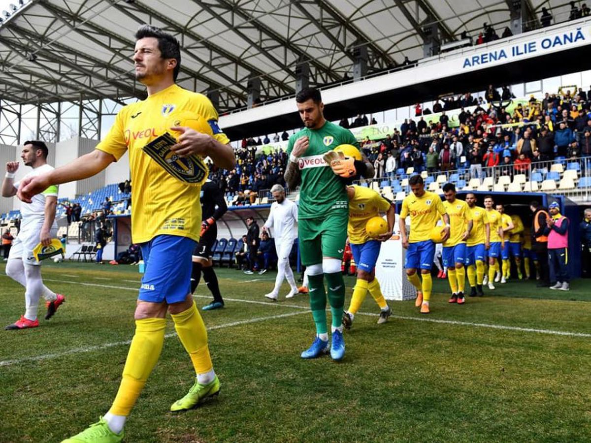 Liga 2, etapa 22 - 2020