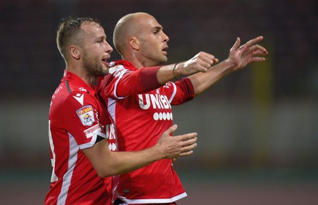 GAZ METAN - DINAMO // EXCLUSIV Mattia Montini și Slavko Perovic rămân acasă pentru meciul cu Gaz Metan