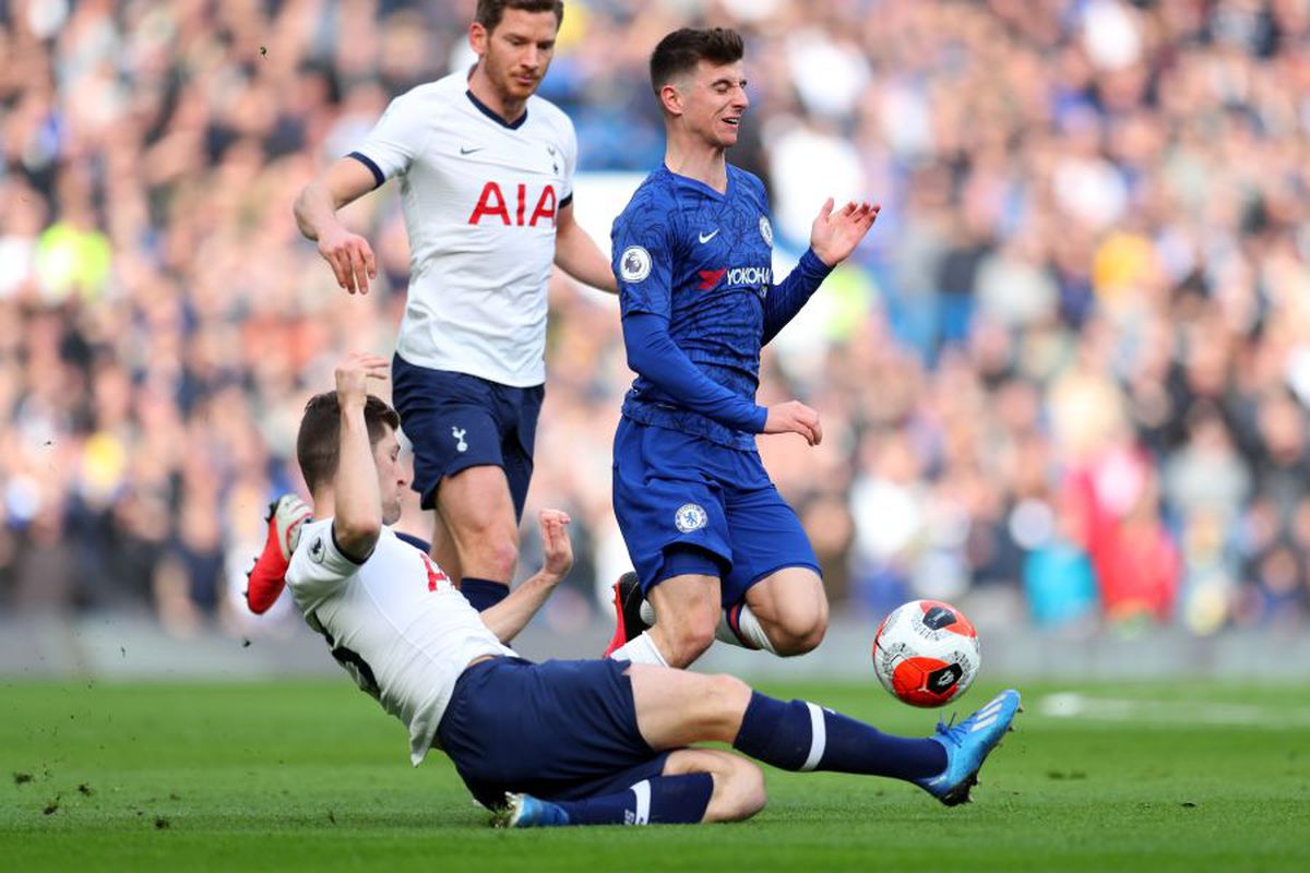 CHELSEA - TOTTENHAM 1-0, liveTEXT + FOTO ACUM // Mourinho își înfruntă fosta echipă