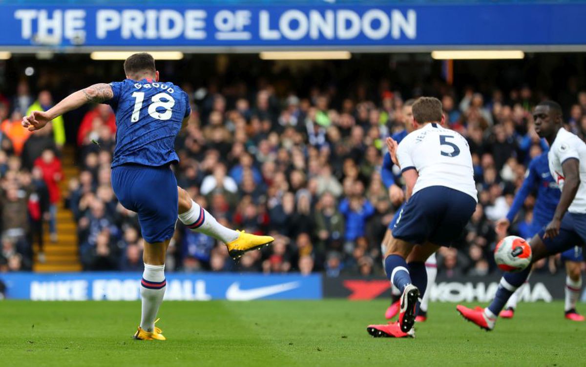 CHELSEA - TOTTENHAM 1-0, liveTEXT + FOTO ACUM // Mourinho își înfruntă fosta echipă