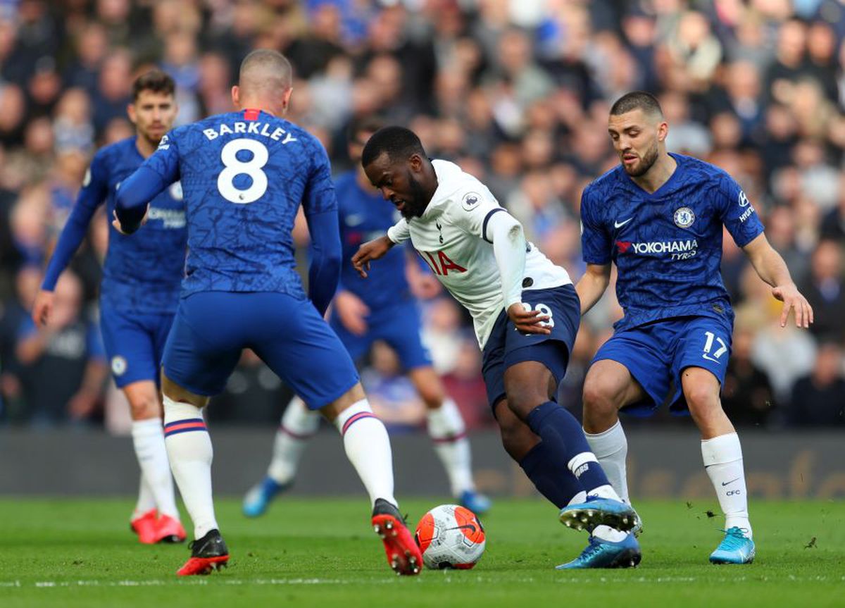 CHELSEA - TOTTENHAM 1-0, liveTEXT + FOTO ACUM // Mourinho își înfruntă fosta echipă