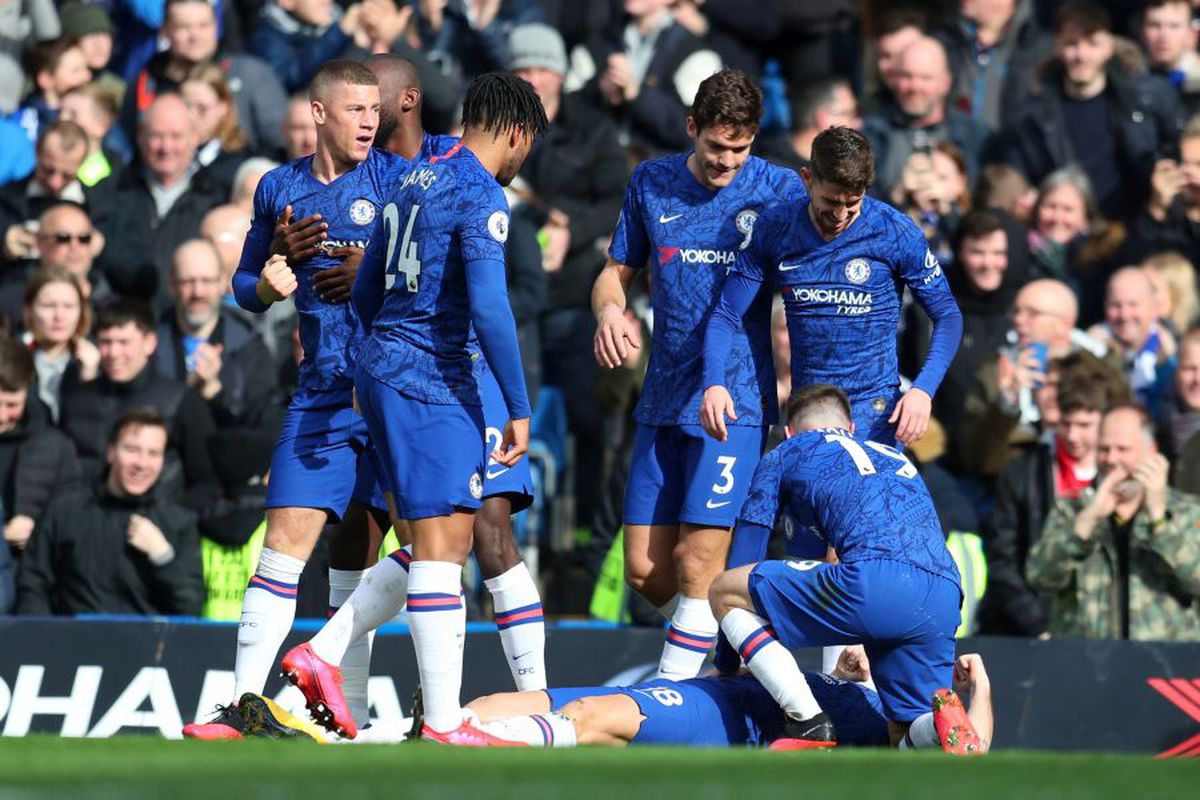 CHELSEA - TOTTENHAM 1-0, liveTEXT + FOTO ACUM // Mourinho își înfruntă fosta echipă