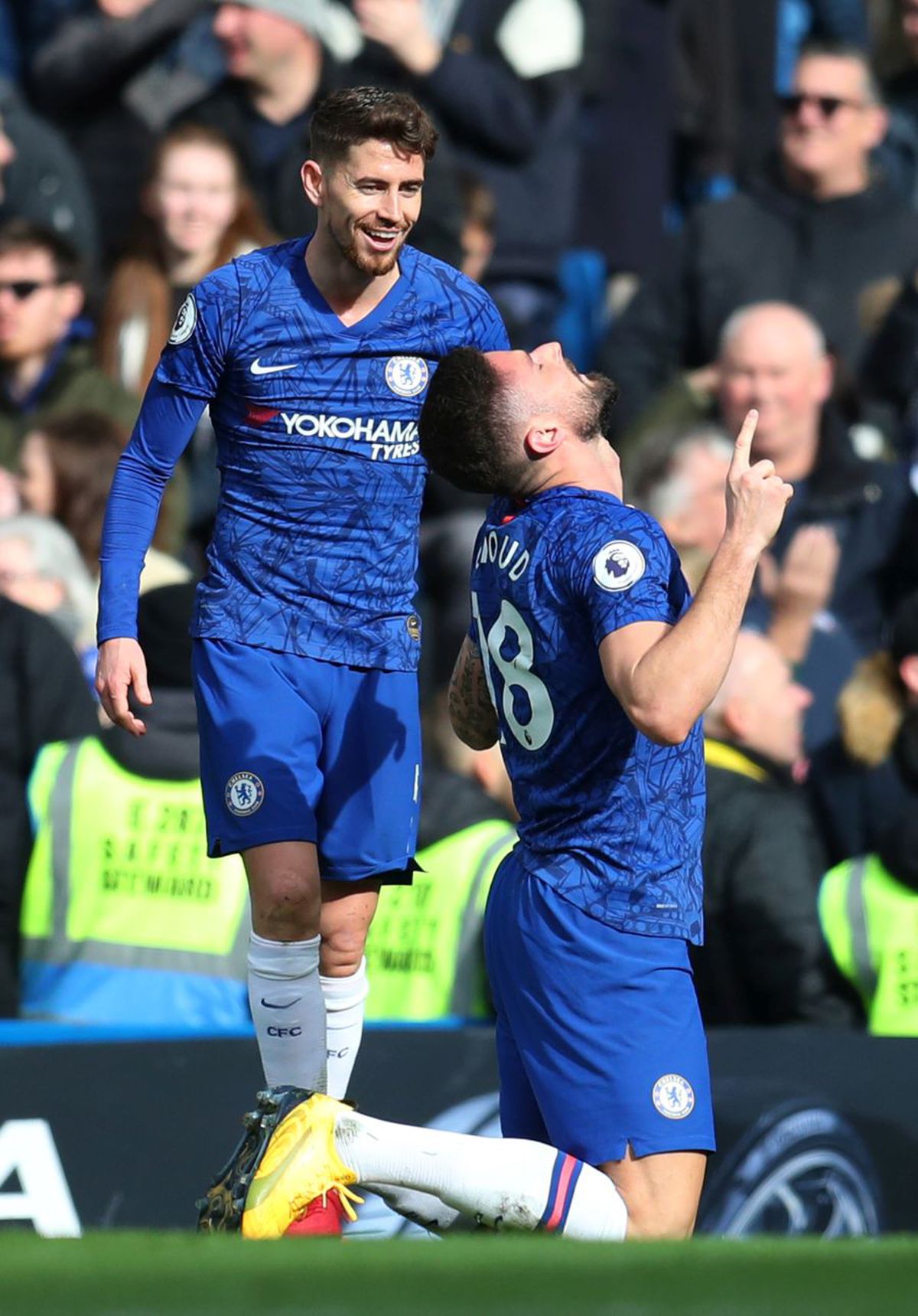 CHELSEA - TOTTENHAM 2-1 // VIDEO+FOTO Jose Mourinho a pierdut în fața fostei sale echipe! Cum arată ACUM clasamentul