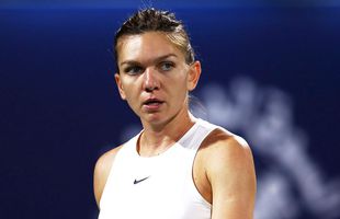 Simona Halep s-a retras de la WTA Qatar!