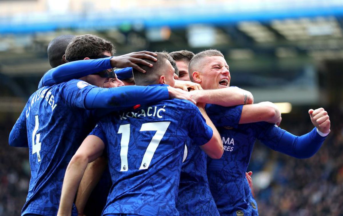 CHELSEA - TOTTENHAM 2-1 // VIDEO+FOTO Jose Mourinho a pierdut în fața fostei sale echipe! Cum arată ACUM clasamentul