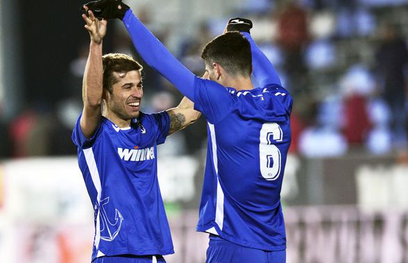 Voluntari - Hermannstadt 2-0 VIDEO » Mihai Teja, a treia victorie consecutivă pe banca ilfovenilor