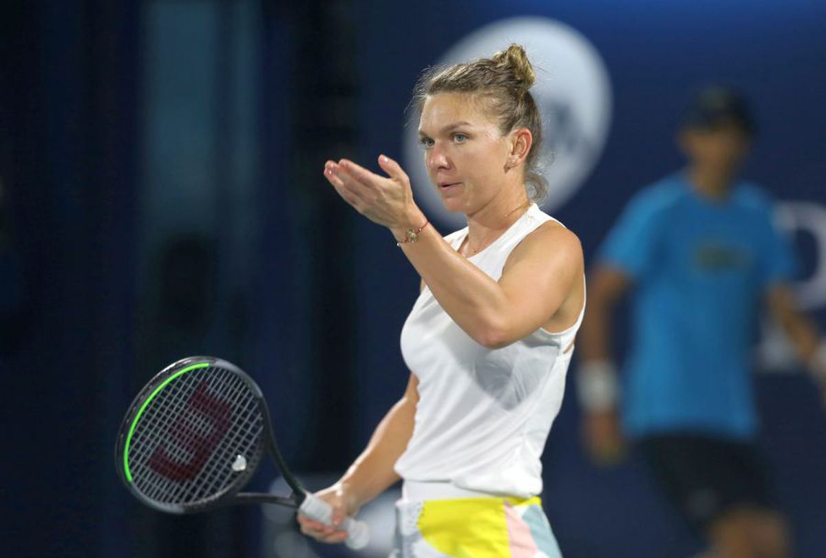 SIMONA HALEP - ELENA RYBAKINA 3-6, 6-3, 7-6(5) // VIDEO De aici a început revenirea Simonei: schimbul care a exasperat-o pe Rybakina