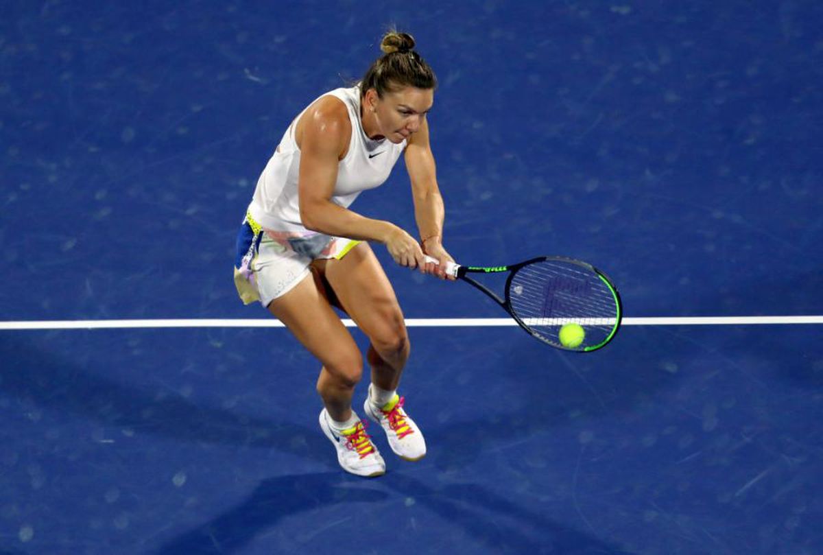 SIMONA HALEP - ELENA RYBAKINA 3-6, 6-3, 7-6(5) // VIDEO De aici a început revenirea Simonei: schimbul care a exasperat-o pe Rybakina