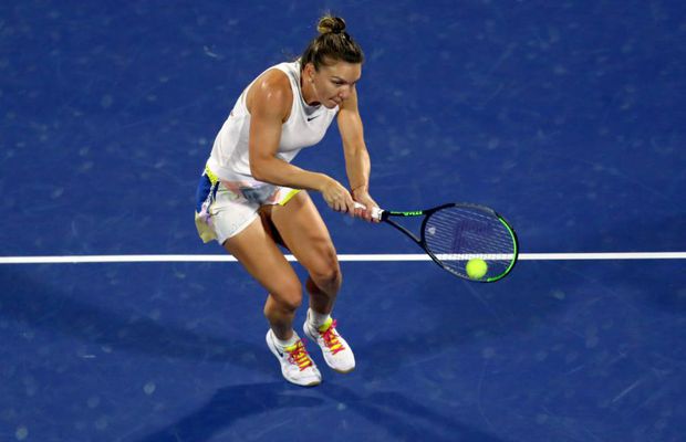 SIMONA HALEP - ELENA RYBAKINA 3-6, 6-3, 7-6(5) // VIDEO De aici a început revenirea Simonei: schimbul care a exasperat-o pe Rybakina