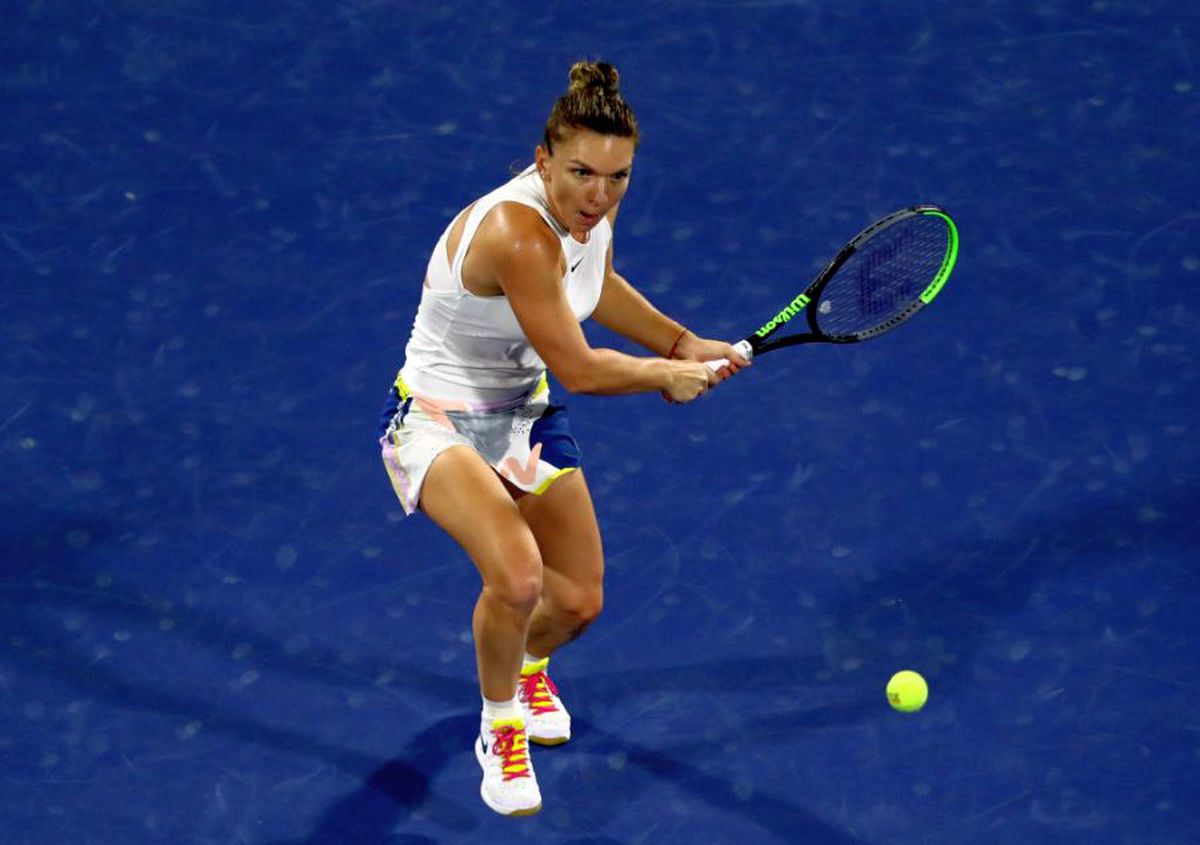 SIMONA HALEP - ELENA RYBAKINA 3-6, 6-3, 7-6(5) // VIDEO De aici a început revenirea Simonei: schimbul care a exasperat-o pe Rybakina