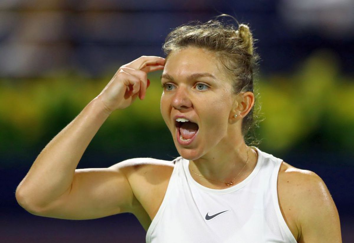 SIMONA HALEP LA DUBAI // Ce înseamnă triumful din Emirate: câți bani a câștigat Simona după victoria senzațională