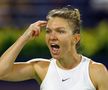 SIMONA HALEP LA DUBAI // Ce înseamnă triumful din Emirate: câți bani a câștigat Simona după victoria senzațională