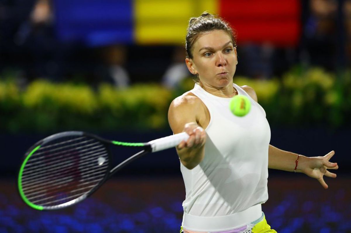 SIMONA HALEP - ELENA RYBAKINA 3-6, 6-3, 7-6(5) // Discursul mobilizator al lui Artemon Apostu-Efremov: „Cine e cea mai bună la gestionat chestiile astea?”