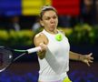 SIMONA HALEP - ELENA RYBAKINA 3-6, 6-3, 7-6(5) // VIDEO De aici a început revenirea Simonei: schimbul care a exasperat-o pe Rybakina