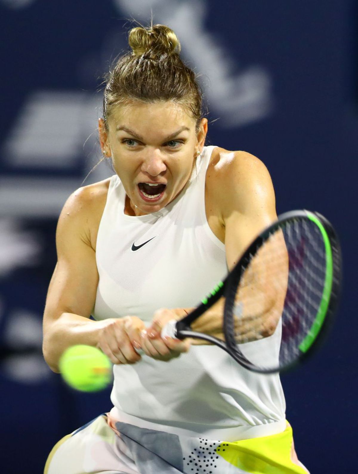 SIMONA HALEP CAMPIOANĂ LA DUBAI // Halep a mărturisit cum va sărbători victoria: „N-ar trebui să vă spun, dar o voi face. E rușinos din partea mea”