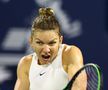 SIMONA HALEP - ELENA RYBAKINA 3-6, 6-3, 7-6(5) // Discursul mobilizator al lui Artemon Apostu-Efremov: „Cine e cea mai bună la gestionat chestiile astea?”