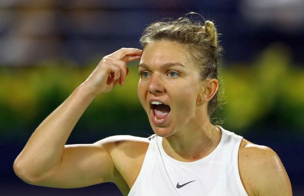 SIMONA HALEP - ELENA RYBAKINA 3-6, 6-3, 7-6(5) // Discursul mobilizator al lui Artemon Apostu-Efremov: „Cine e cea mai bună la gestionat chestiile astea?”