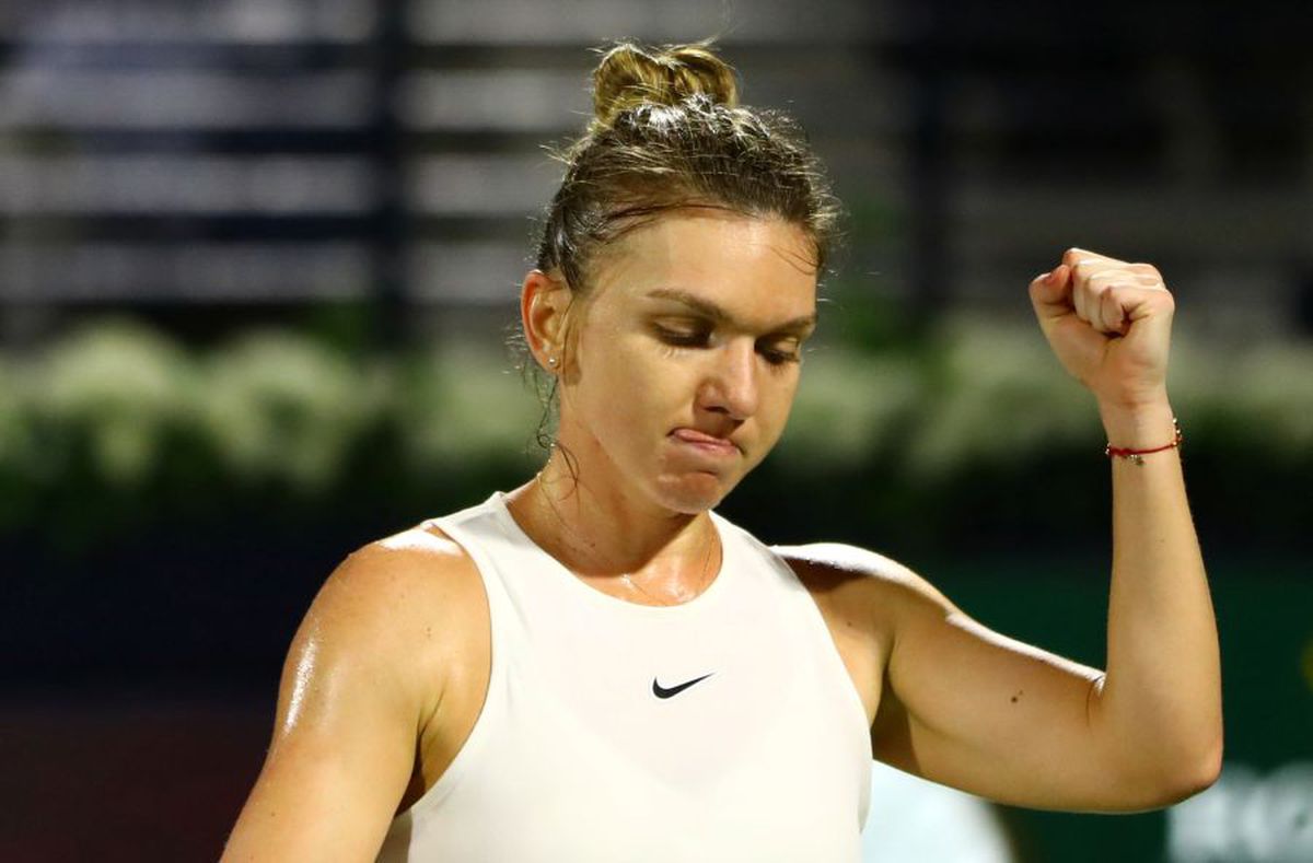 SIMONA HALEP CAMPIOANĂ LA DUBAI // Motivul retragerii Simonei de la Doha: „S-a întâmplat înainte să plec din România”