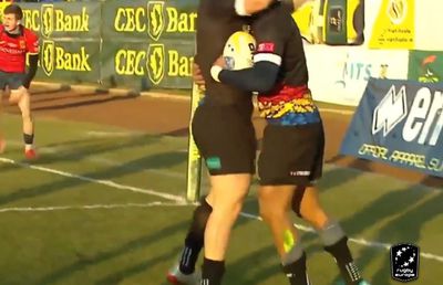 VIDEO România - Spania 24-7 » Prima victorie pentru „stejari”