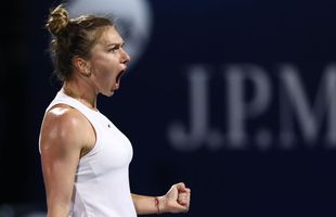 SIMONA HALEP - ELENA RYBAKINA 3-6, 6-3, 7-6(5) // VIDEO+FOTO Simona câștigă la Dubai după un meci epuizant: 3 seturi și un tie-break fabulos!