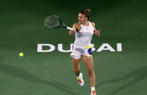 SIMONA HALEP LA DUBAI // Ce înseamnă triumful din Emirate: câți bani a câștigat Simona după victoria senzațională