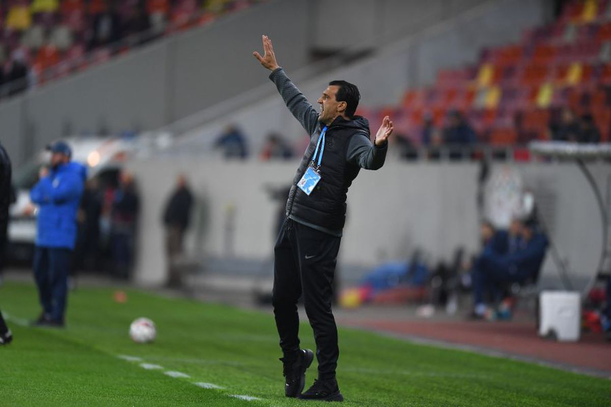 FCSB - CHINDIA 1-1 // VIDEO Helmuth Duckadam: „Nu-mi explic ce s-a întâmplat din decembrie la echipă” » Dragoș Nedelcu mută atenția pe rivali: „CFR Cluj atât are!”