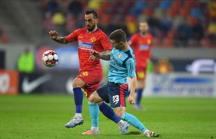 FCSB - Chindia Târgoviște: Își revin roș-albaștrii sau continuă criza? Trei PONTURI pentru meciul zilei din Liga 1