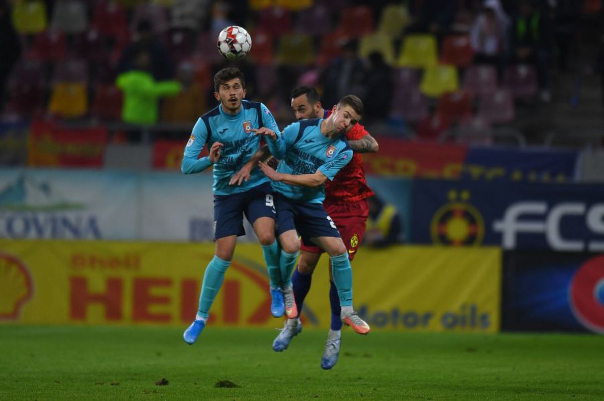 Talentele de aur, Dennis Man și Florinel Coman, un singur gol împreună la FCSB, în 2020!