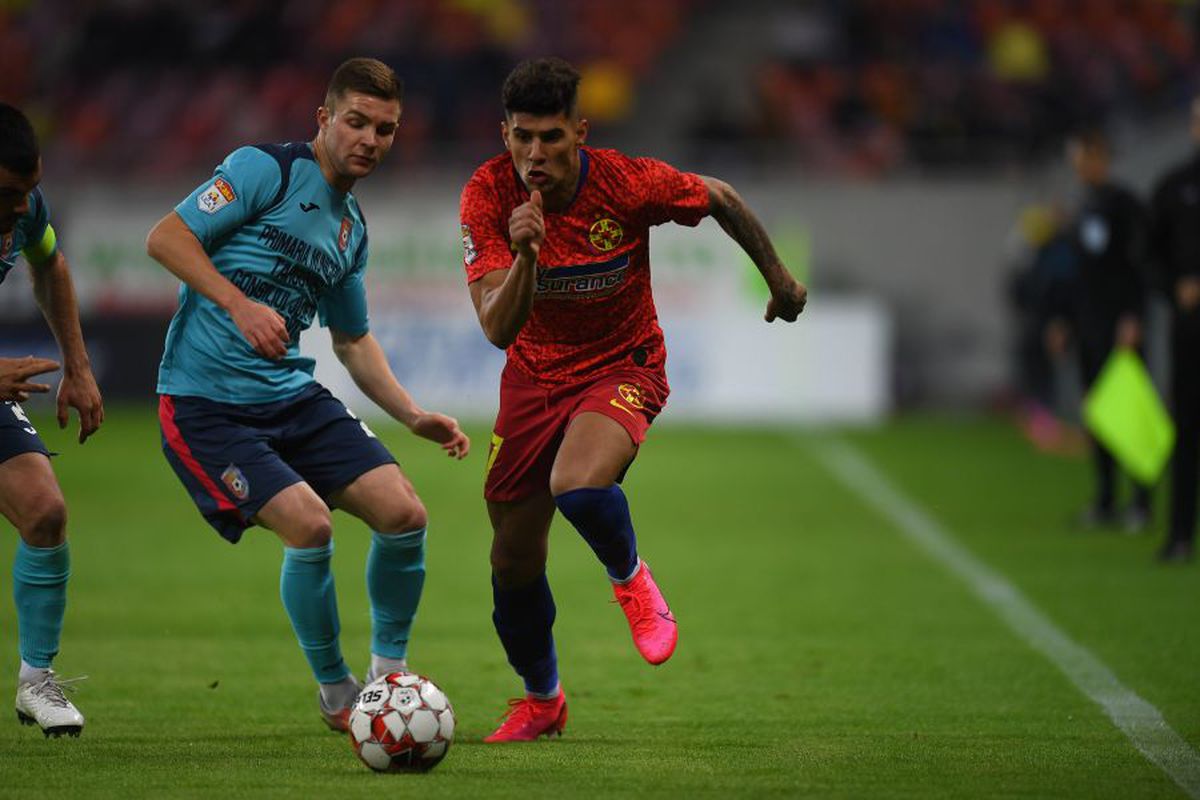 FCSB - CHINDIA 1-1 // VIDEO Helmuth Duckadam: „Nu-mi explic ce s-a întâmplat din decembrie la echipă” » Dragoș Nedelcu mută atenția pe rivali: „CFR Cluj atât are!”