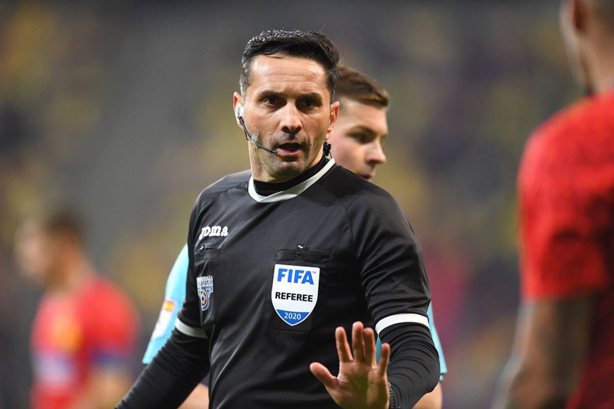 FCSB // Cornel Dinu l-a „mitraliat” pe Andrei Miron, noul transfer al roș-albaștrilor: „Un «bufleiaș»! Are kilograme în plus”