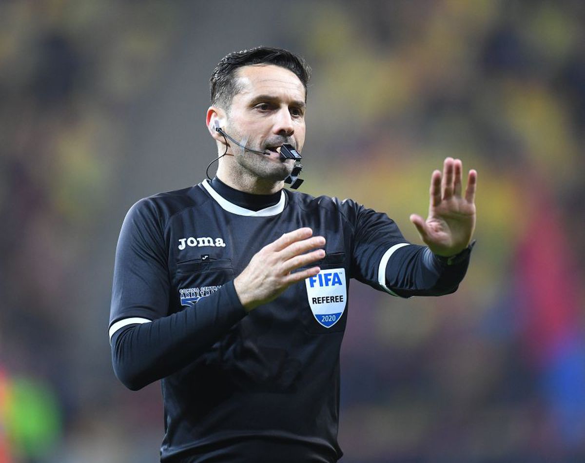 FCSB // Cornel Dinu l-a „mitraliat” pe Andrei Miron, noul transfer al roș-albaștrilor: „Un «bufleiaș»! Are kilograme în plus”