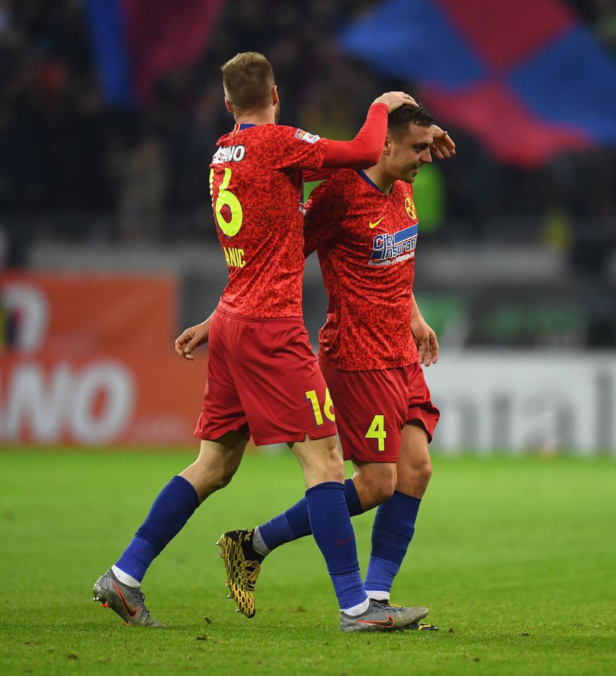 FCSB - CHINDIA 1-1 // VIDEO Helmuth Duckadam: „Nu-mi explic ce s-a întâmplat din decembrie la echipă” » Dragoș Nedelcu mută atenția pe rivali: „CFR Cluj atât are!”