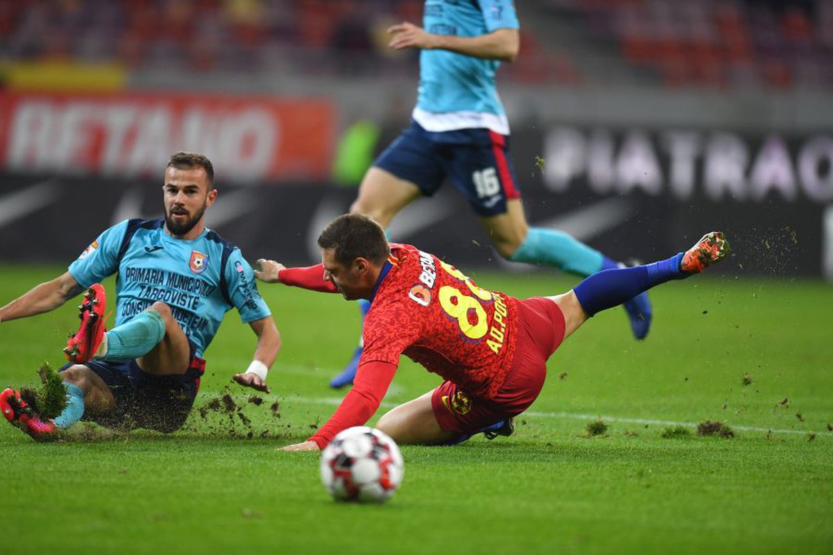 FCSB. Basarab Panduru îi distruge pe roș-albaștri: „Punem psiholog la toți slabii? Ei nu știu să dea cu piciorul în minge!”