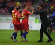 FCSB // Cornel Dinu l-a „mitraliat” pe Andrei Miron, noul transfer al roș-albaștrilor: „Un «bufleiaș»! Are kilograme în plus”