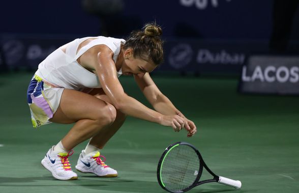 SIMONA HALEP CAMPIOANĂ LA DUBAI // Motivul retragerii Simonei de la Doha: „S-a întâmplat înainte să plec din România”