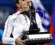 SIMONA HALEP - ELENA RYBAKINA 3-6, 6-3, 7-6(5) // Discursul mobilizator al lui Artemon Apostu-Efremov: „Cine e cea mai bună la gestionat chestiile astea?”