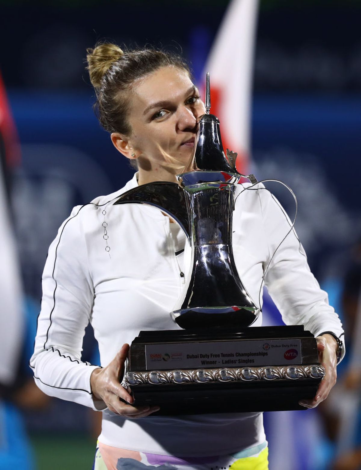 SIMONA HALEP CAMPIOANĂ LA DUBAI // Elogii după titlul #20 al carierei: „Asta e Simona noastră! Nu se lasă niciodată bătută” + obiectivul pentru 2020
