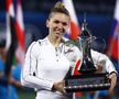 Simona Halep, felicitată de Darren Cahill după triumful de la Dubai: „Forța și caracterul tău au strălucit!”