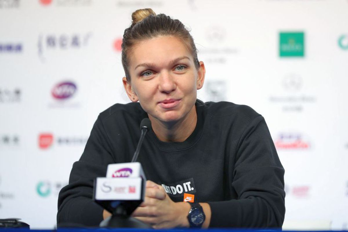 SIMONA HALEP CAMPIOANĂ LA DUBAI // Halep a mărturisit cum va sărbători victoria: „N-ar trebui să vă spun, dar o voi face. E rușinos din partea mea”