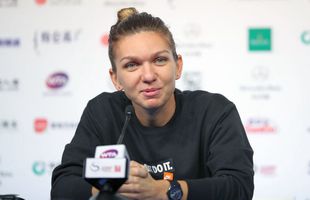 SIMONA HALEP CAMPIOANĂ LA DUBAI // Halep a mărturisit cum va sărbători victoria: „N-ar trebui să vă spun, dar o voi face. E rușinos din partea mea”