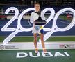 SIMONA HALEP CAMPIOANĂ LA DUBAI // Halep, surprinsă de coincidențele din jurul numărului 20: „Ah, e special!”