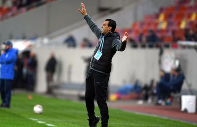 FCSB - CHINDIA 1-1 // Bogdan Argeș Vintilă: „Din păcate, schimbările de la pauză nu au fost reușite”