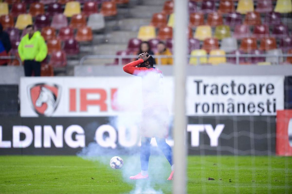 FCSB // Cornel Dinu l-a „mitraliat” pe Andrei Miron, noul transfer al roș-albaștrilor: „Un «bufleiaș»! Are kilograme în plus”