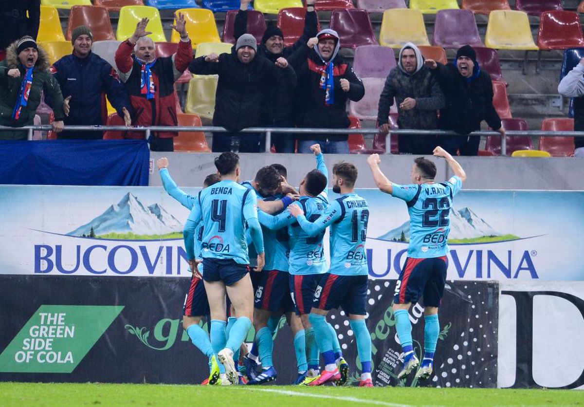FCSB - CHINDIA 1-1 // Roș-albaștrii au fost desființați de galerie după meci: „Vă bateți joc de noi? Lăsați-vă de fotbal!”