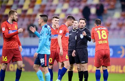 FCSB - CHINDIA 1-1 // VIDEO Helmuth Duckadam: „Nu-mi explic ce s-a întâmplat din decembrie la echipă” » Dragoș Nedelcu mută atenția pe rivali: „CFR Cluj atât are!”