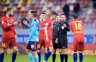 FCSB - CHINDIA 1-1 // VIDEO Helmuth Duckadam: „Nu-mi explic ce s-a întâmplat din decembrie la echipă” » Dragoș Nedelcu mută atenția pe rivali: „CFR Cluj atât are!”