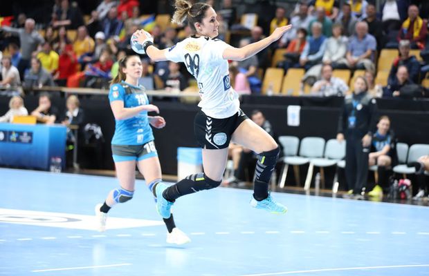 KRIM - SCM. RM. VÂLCEA 28-28 // Mireya Gonzalez: „Cred că fetele trebuie apreciate pentru cum au luptat!”
