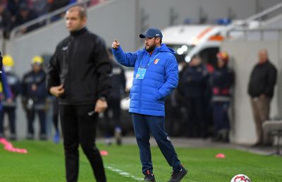 FCSB - CHINDIA 1-1 // Viorel Moldovan, cuprins de euforia egalului: „Ce schimbare am făcut?!” + pe cine exclude din lupta pentru salvarea de la retrogradare
