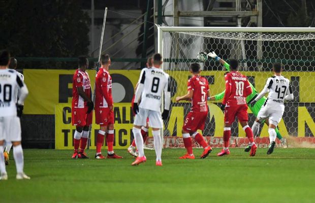 NOTE GSP. Dinamo, trădată de cei mai importanți jucători în meciul cu Astra: vedetele au luat 4