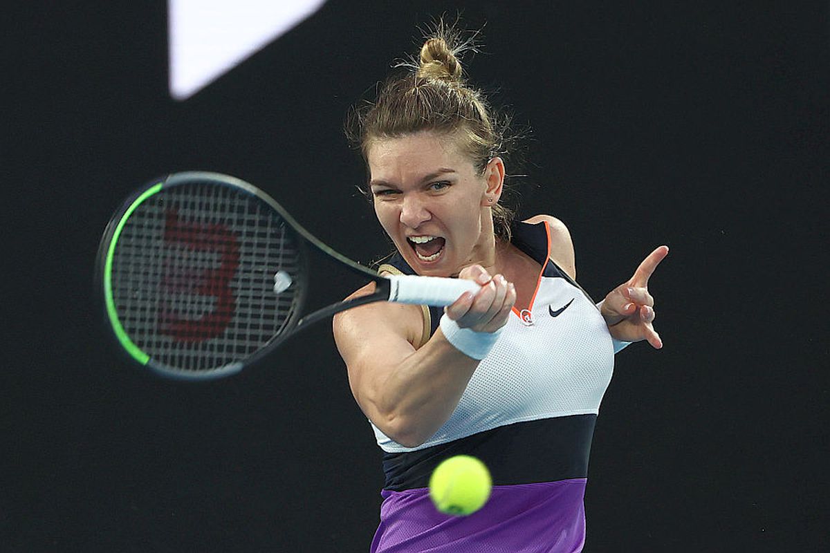Simona Halep pierde un loc în clasamentul WTA! Cum arată top 10 după Australian Open și pe ce locuri sunt româncele